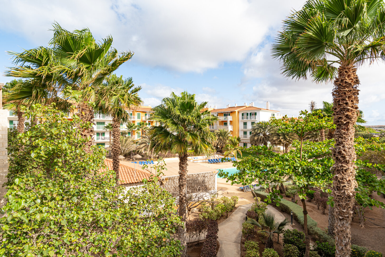 MIA Vila Verde — apartament z basenem na Cabo Verde